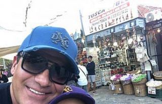 Ünlü oyuncudan Kuşadası’na övgü dolu sözler