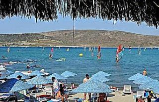 Ünlü tatil merkezi Çeşme’de oteller yüzde 70-75...