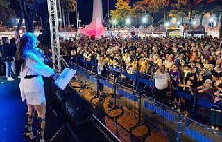 Ünye’de Hatice rüzgarı