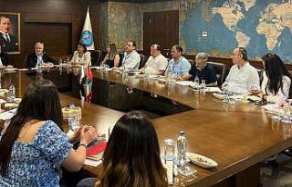 Ur-Ge projesinde şehirlerarası iş birliği