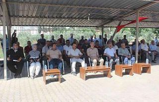 Üreticilere silajlık mısır tohumu dağıtıldı