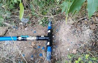 Urla’nın Bademler Mahallesi su sıkıntısı yaşamayacak