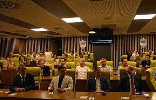 Uşak Üniversitesi ve sanayiciler ’Yeşil OSB’...