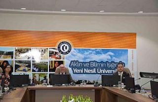 Uşak’ta KPSS Güvenlik Toplantısı gerçekleştirildi