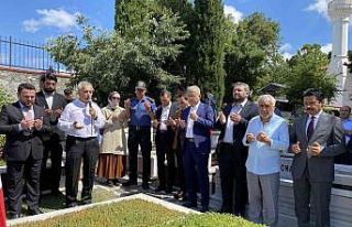 Üsküdar’da 15 Temmuz Şehitleri dualarla anıldı