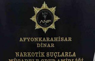 Uyuşturucu operasyonunda 5 kişi yakalandı