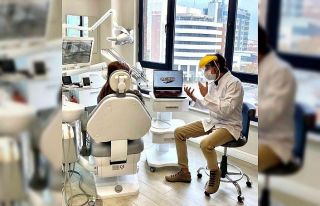 Uzman diş hekimi ikinci üniversitesinde İletişim...