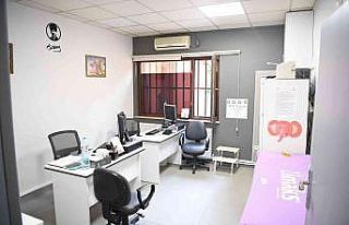 Uzunçiftlik Aile Sağlık Merkezi hizmete girdi