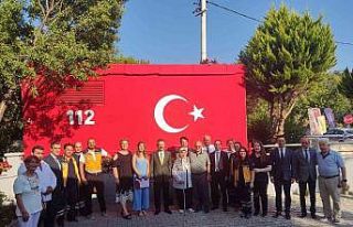 Vali Aksoy Kuşadası’nda çalışmaları yerinde...