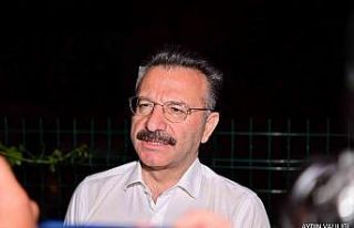 Vali Aksoy "Tek amacımız alevleri kısa sürede...