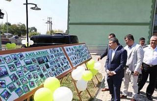 Vali Cevdet Atay yıl sonu gösterilerine katıldı