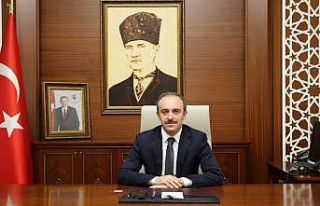 Vali Epcim’den Demokrasi ve Milli Birlik Günü...