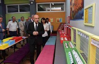 Vali Karadeniz “Meslek Liseleri nitelikli eleman...