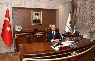 Vali Mahmut Çuhadar’ın Kurban Bayramı mesajı