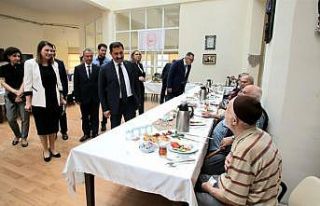 Vali Masatlı: “Kurban Bayramına erişmenin mutluluğu...