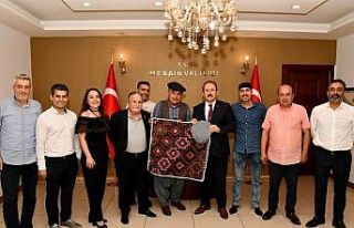 Vali Pehlivan: "İnternet hayatın ayrılmaz...