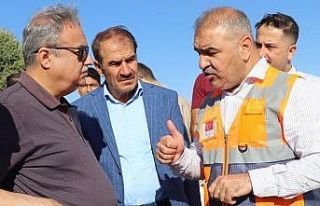 Vali Su’dan Hani için DİSKİ’ye su sorununu...