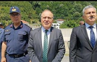 Vali Tutulmaz: "Korona virüste hareketlilik...