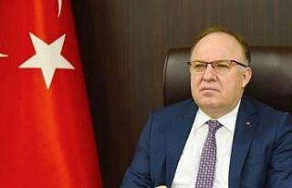 Vali Tutulmaz’dan Kurban Bayramı mesajı