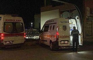 Vali Yardımcısının silahından çıkan kurşunla...