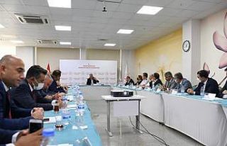 Vali Yazıcı: “Bağımlılıkla tüm toplum mücadele...