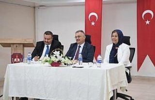 Vali Yazıcı’dan muhtarlara ’İhtiyaç sahibi...