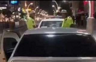 Van’da 222 sürücüye 143 bin TL ceza