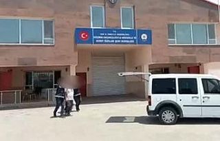 Van’da 6 organizatör tutuklandı