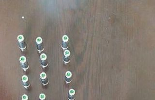 Van’da değişik suçlardan 5 kişi tutuklandı