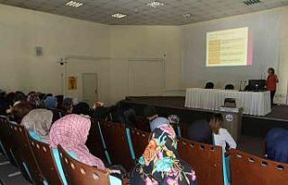 Van’da ‘Gönülden Gönüle Dost Sohbetleri’...