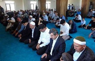 Van’da İkra İlim ve İrfan Kur’an Kursu açıldı