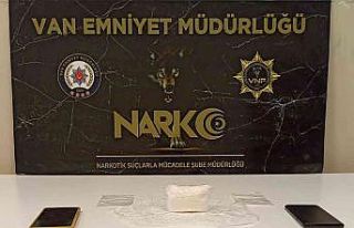 Van’da ‘torbacı’ operasyonu