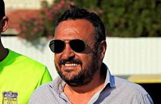 Varhan, Alaçatıspor Kulübü başkanlığından...
