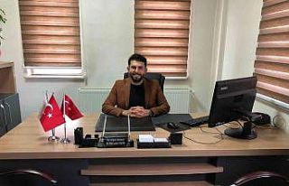 Varto Sağlık Müdürlüğüne Eken atandı