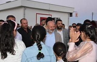 Vatandaş istiyor, Başkan Çolakbayrakdar yapıyor