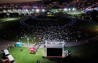 Vatandaşlar "Kocaeli’de Yaz Neşesi"...