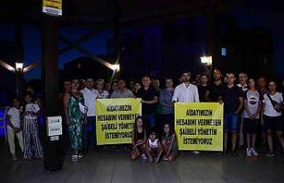 Verdikleri paraların karşılığını göremeyen...