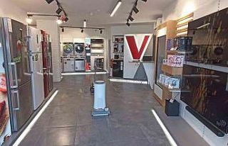 Vestel Ekspres, Susurluk ve Karesi mağazaları açıldı