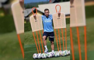 Visca: "Hedefimiz bu sezon yine şampiyon olmak...