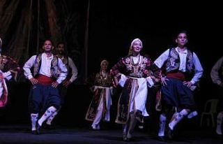 YAFEM 25. Türk Boyları Şöleni açılış galası...