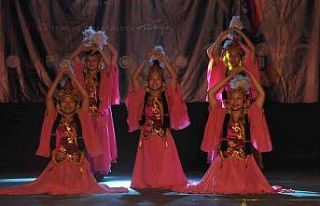 YAFEM 25. Türk Boyları Şöleni kapanış galasıyla...