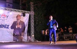 YAFEM rüzgarı Çiftlikköy’de esti