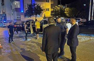 Yakakent’te şok uygulama