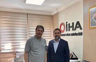 Yakutiye Belediye Başkanı Uçar’dan İHA’ya...