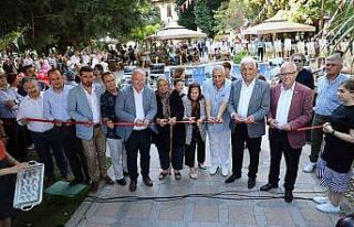 Yalabık Parkı açıldı