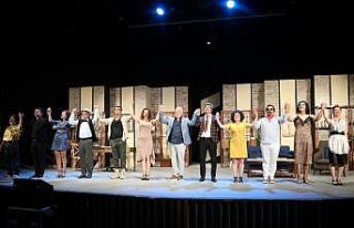 “Yalancı Aranıyor” oyununun galası yapıldı