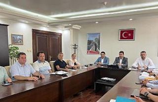 Yalova Belediyesi’nde toplu iş sözleşmelerinin...