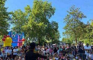 Yalova Belediyesi’nin açık hava etkinlikleri devam...