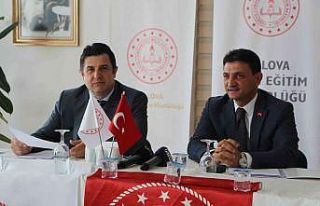 Yalova tarımında mesleki ve teknik işbirliği yapılacak