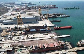 Yalova’dan 6 ayda 262 milyon 971 bin dolar ihracat